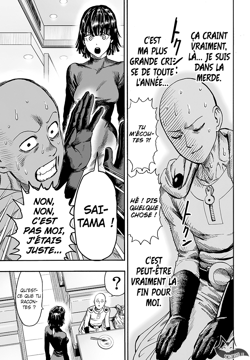 Read One-Punch Man FR Manga Online
