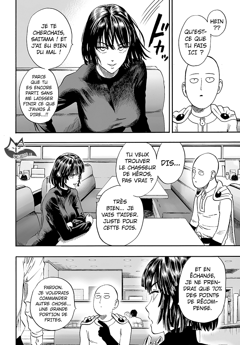 Read One-Punch Man FR Manga Online