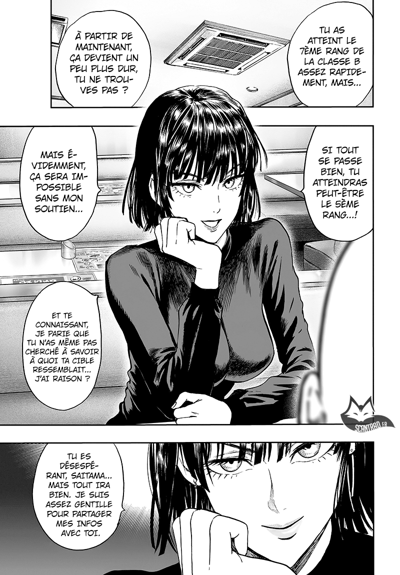Read One-Punch Man FR Manga Online