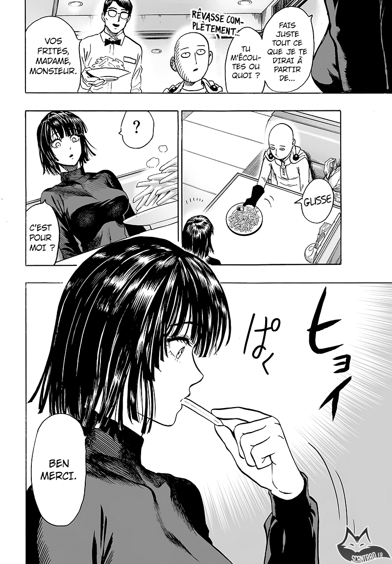 Read One-Punch Man FR Manga Online