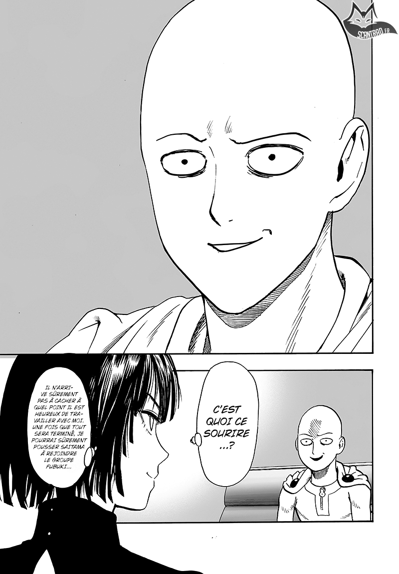 Read One-Punch Man FR Manga Online