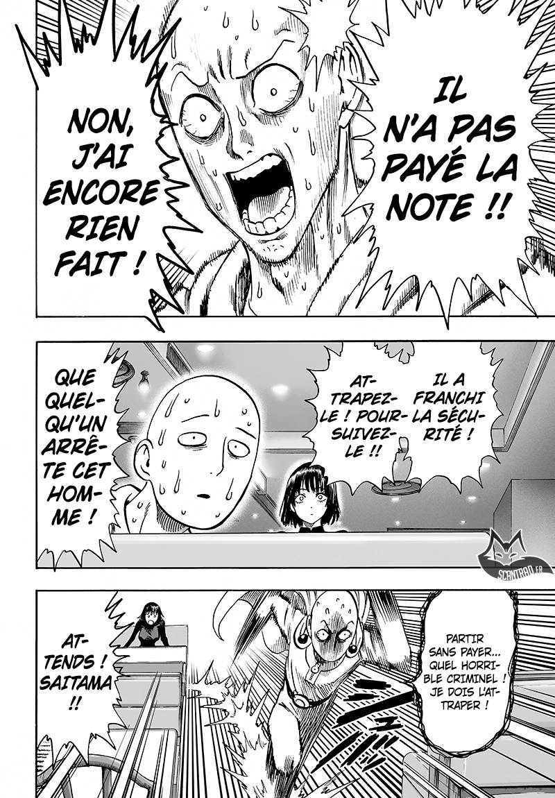Read One-Punch Man FR Manga Online