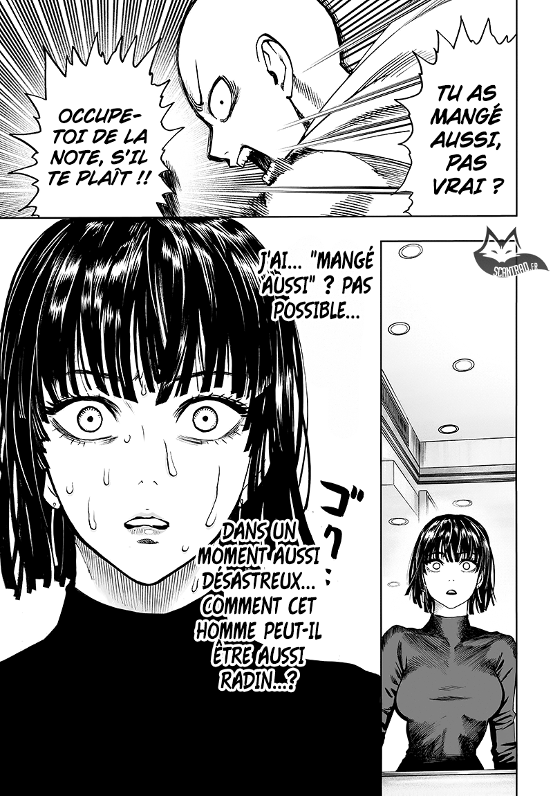 Read One-Punch Man FR Manga Online