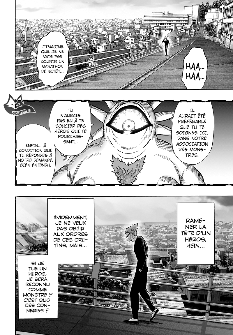 Read One-Punch Man FR Manga Online