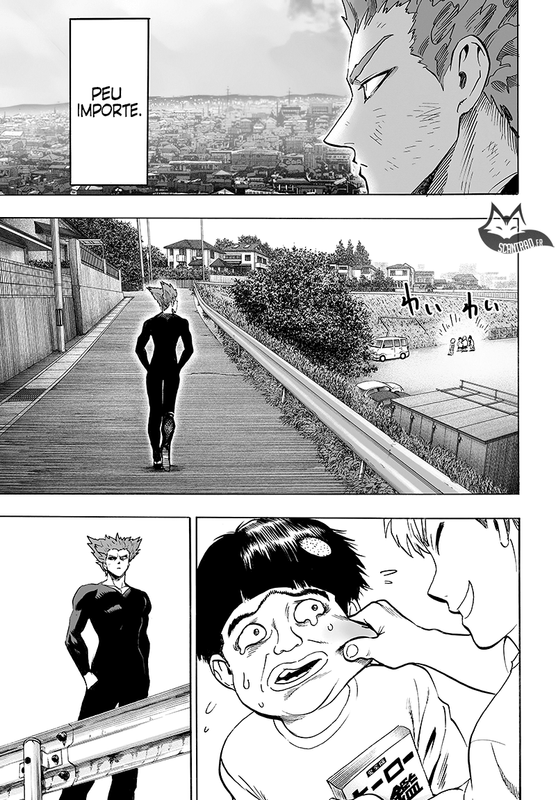Read One-Punch Man FR Manga Online