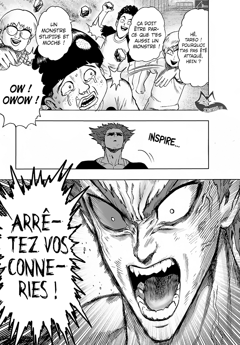 Read One-Punch Man FR Manga Online