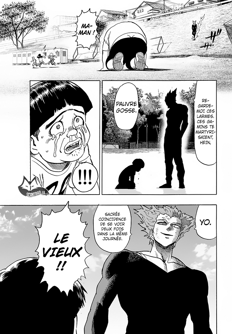 Read One-Punch Man FR Manga Online