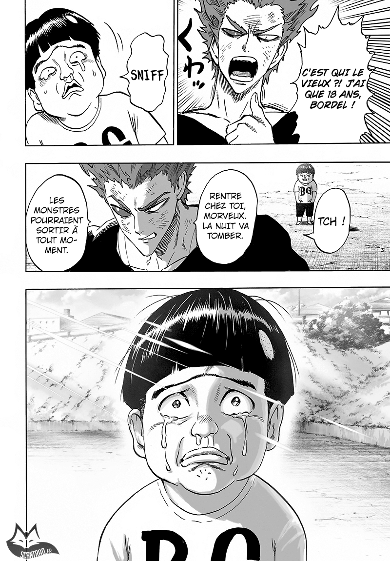 Read One-Punch Man FR Manga Online