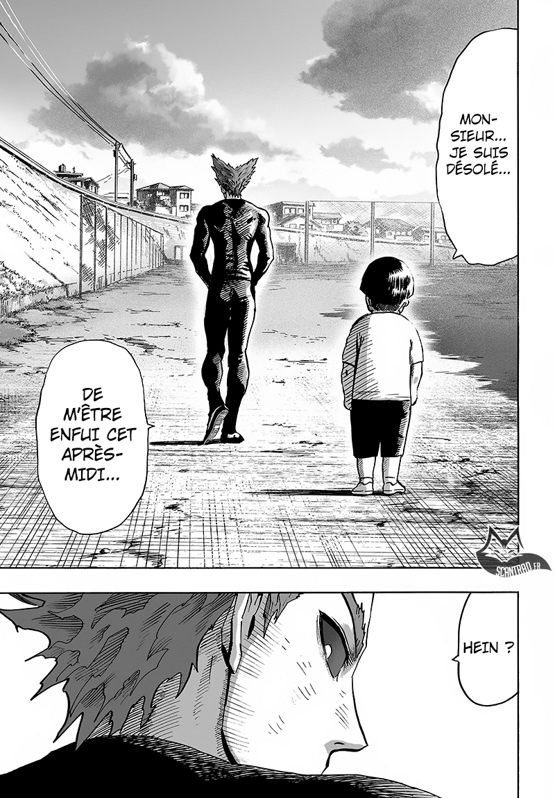 Read One-Punch Man FR Manga Online