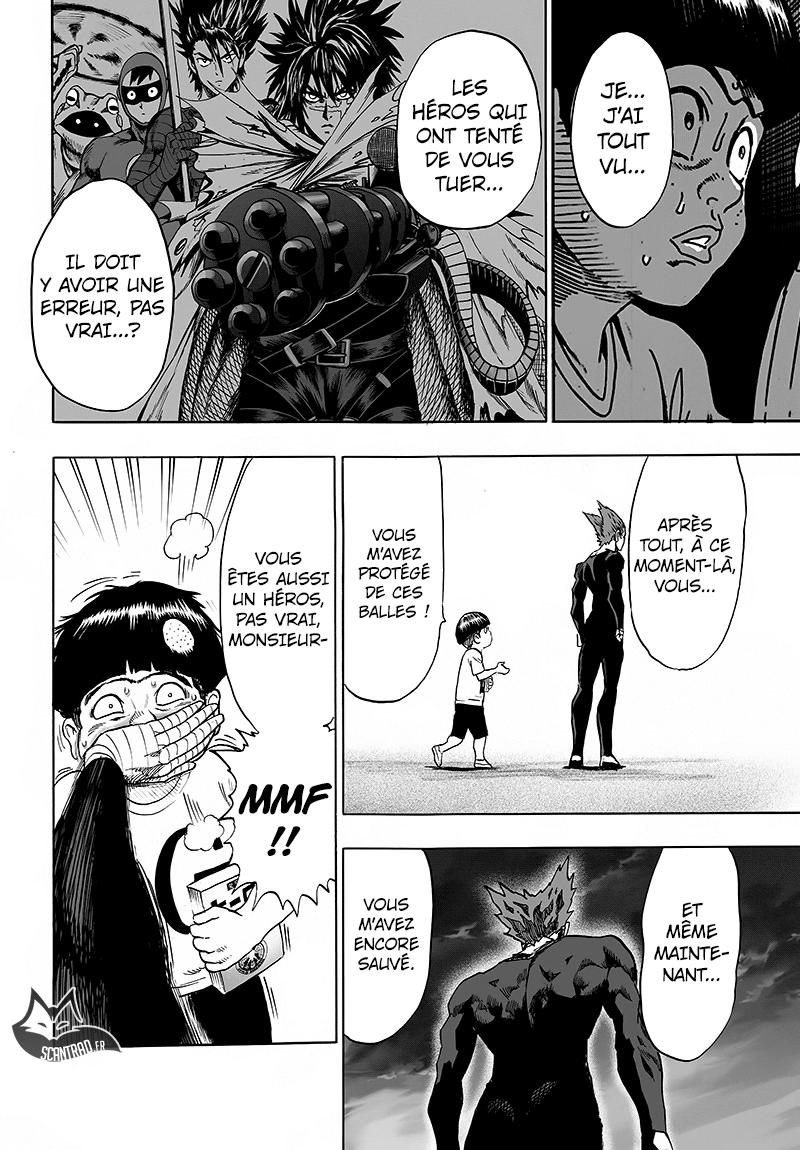 Read One-Punch Man FR Manga Online
