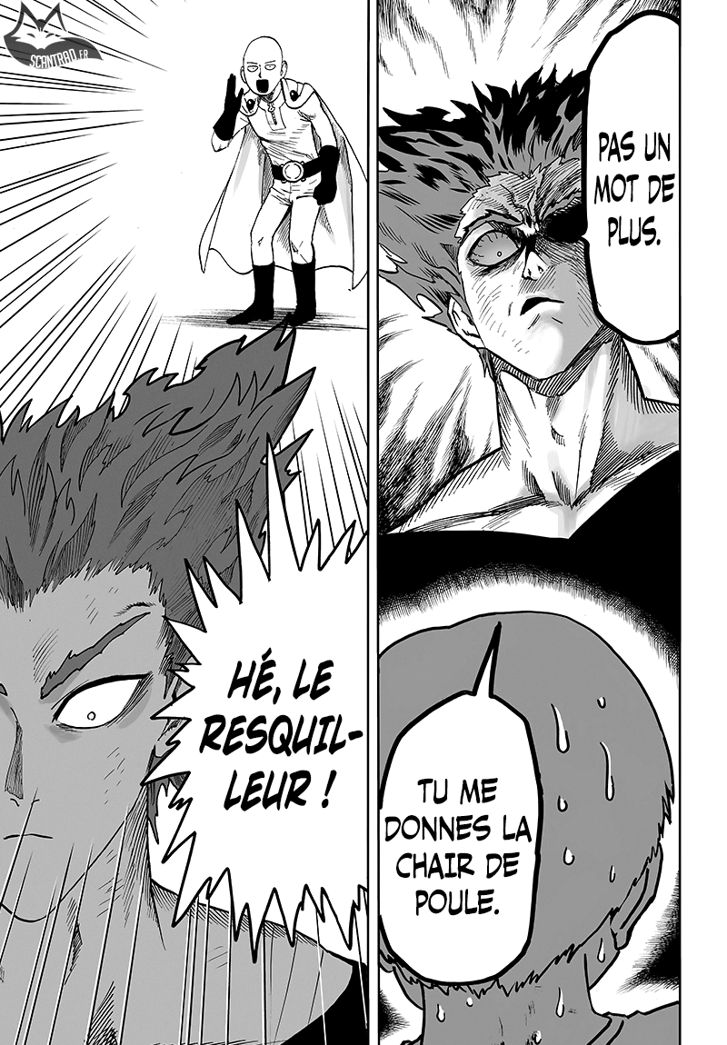 Read One-Punch Man FR Manga Online