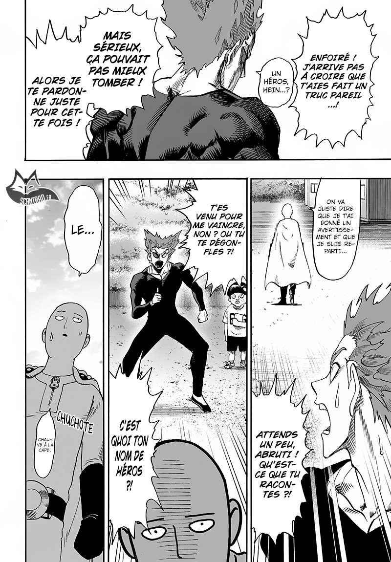 Read One-Punch Man FR Manga Online