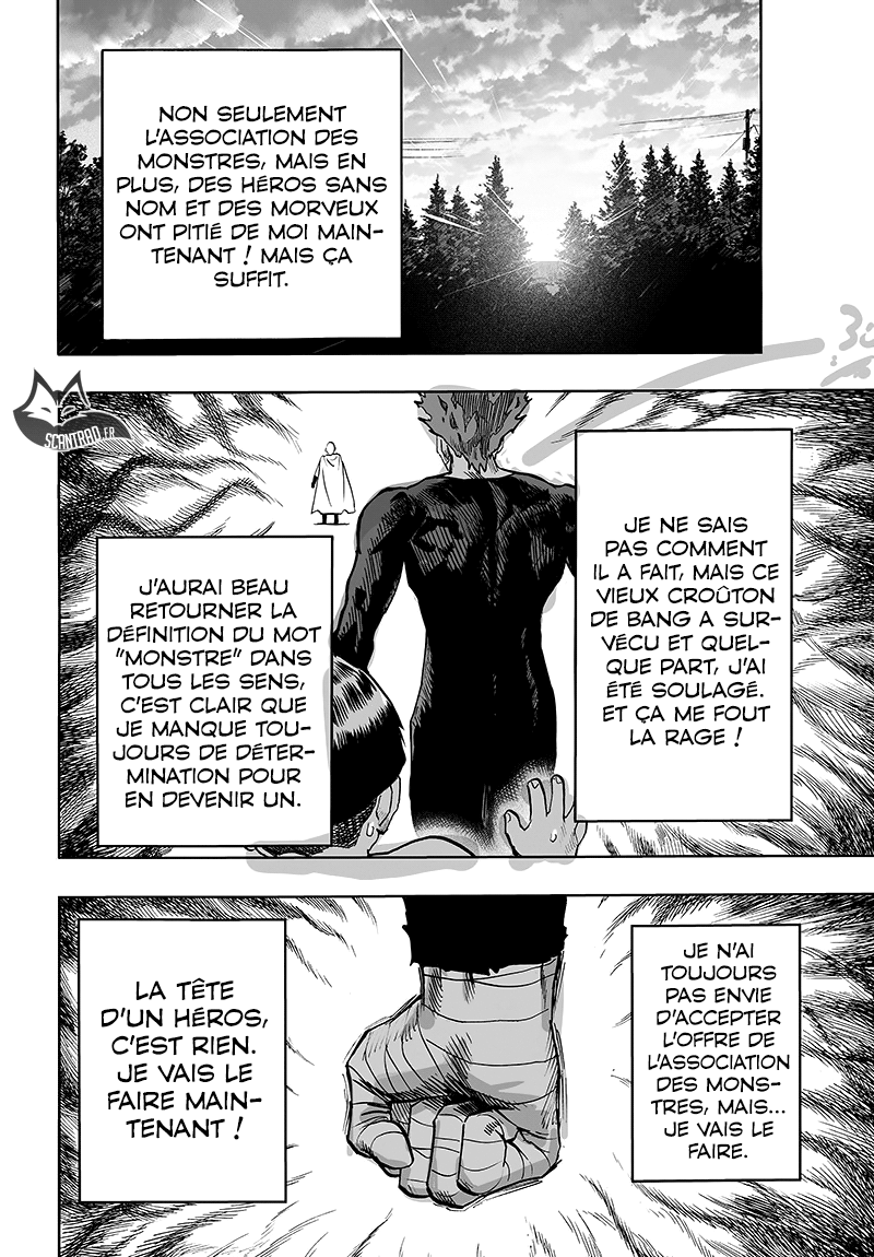 Read One-Punch Man FR Manga Online
