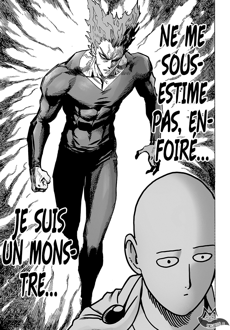 Read One-Punch Man FR Manga Online