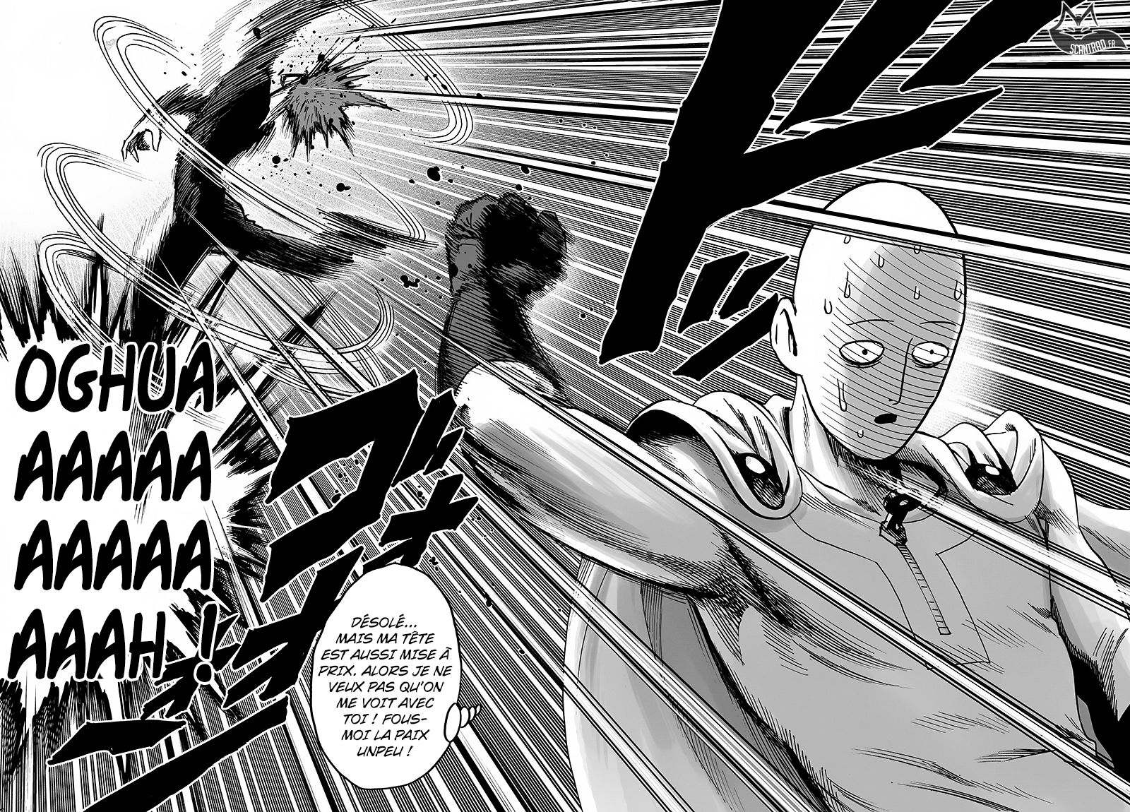 Read One-Punch Man FR Manga Online