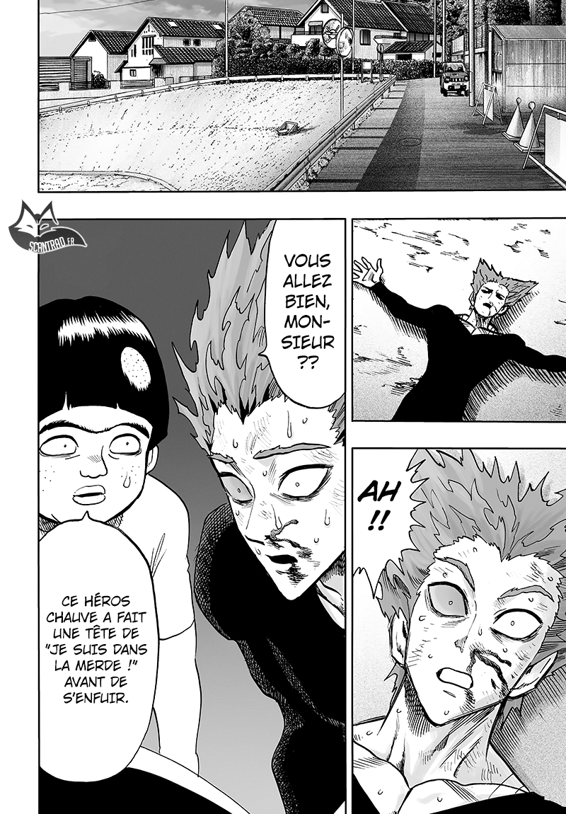 Read One-Punch Man FR Manga Online