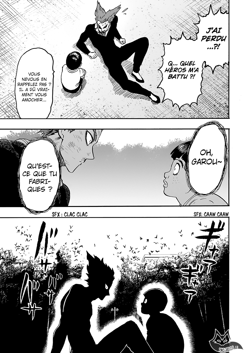 Read One-Punch Man FR Manga Online