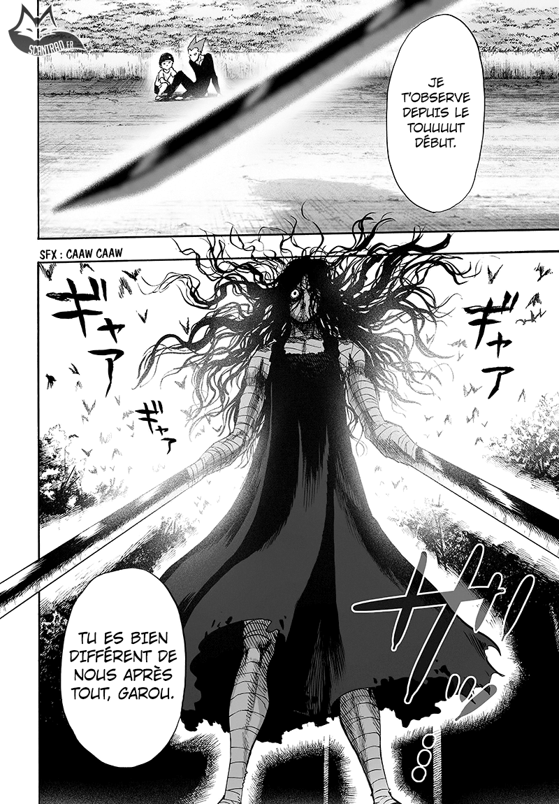 Read One-Punch Man FR Manga Online