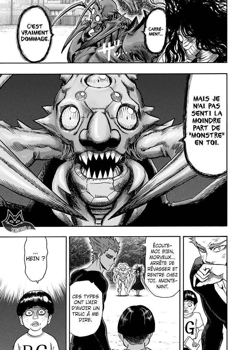 Read One-Punch Man FR Manga Online