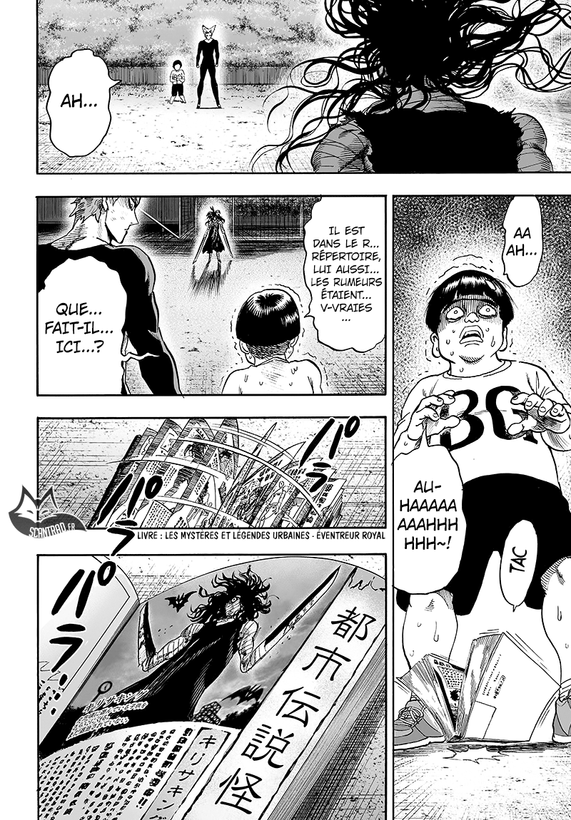 Read One-Punch Man FR Manga Online