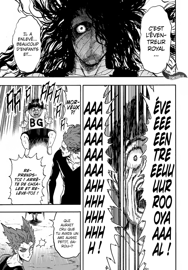 Read One-Punch Man FR Manga Online