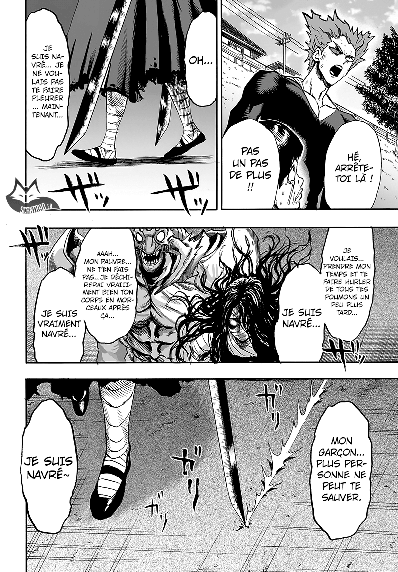 Read One-Punch Man FR Manga Online