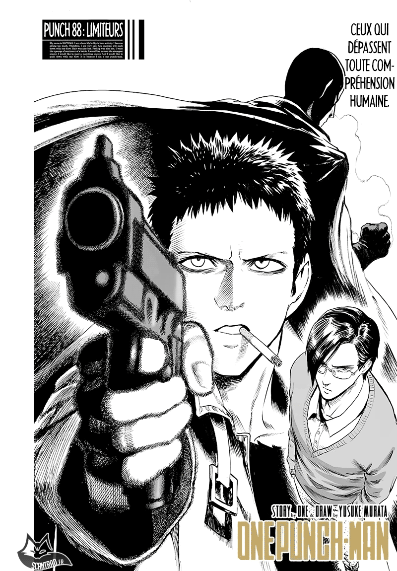 Read One-Punch Man FR Manga Online