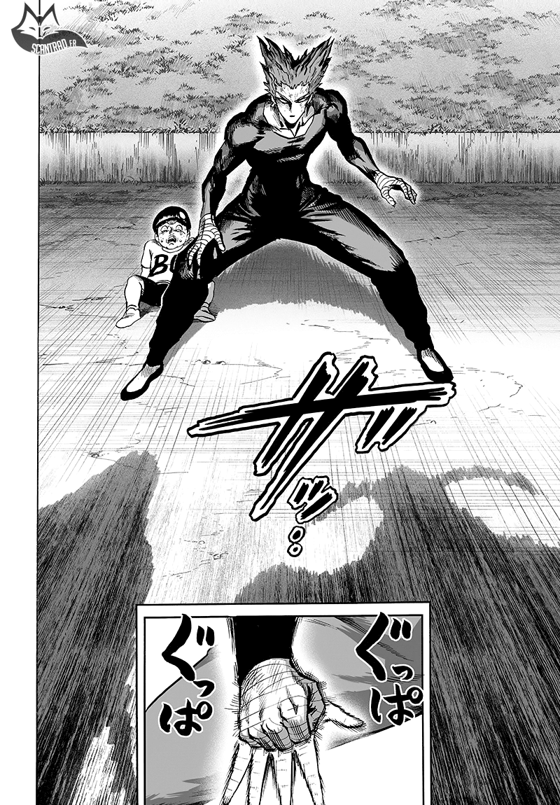 Read One-Punch Man FR Manga Online