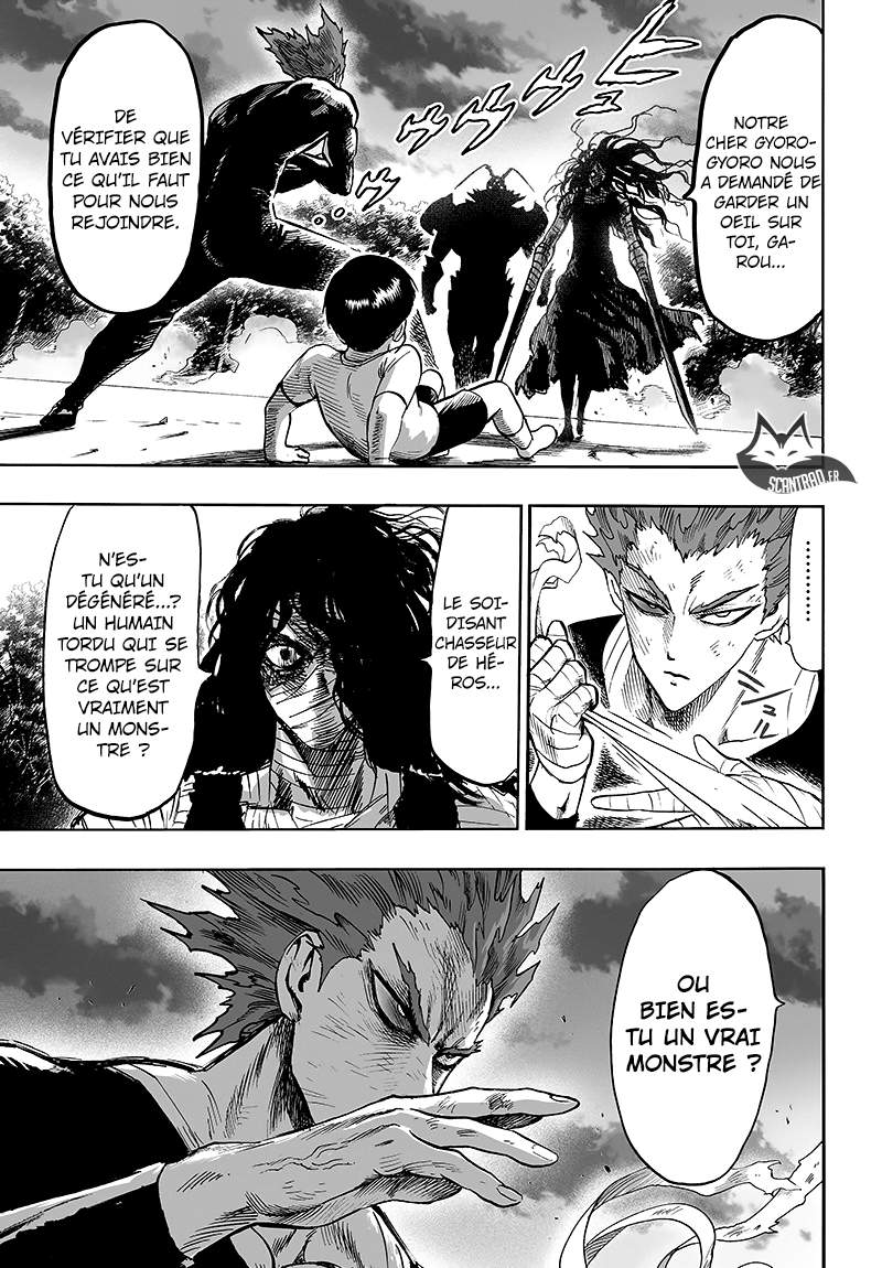 Read One-Punch Man FR Manga Online