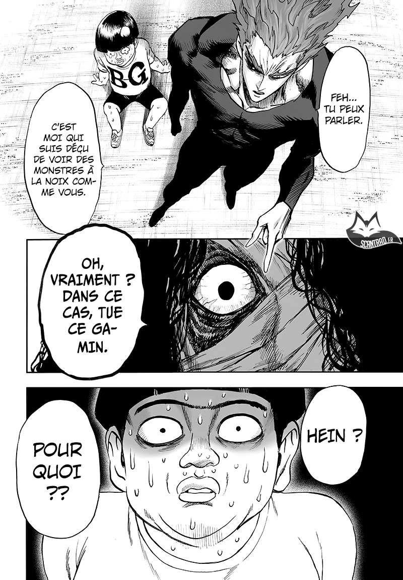 Read One-Punch Man FR Manga Online