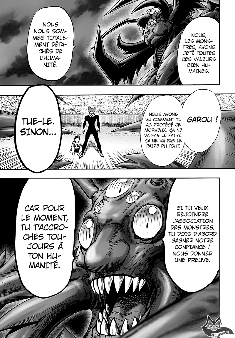 Read One-Punch Man FR Manga Online