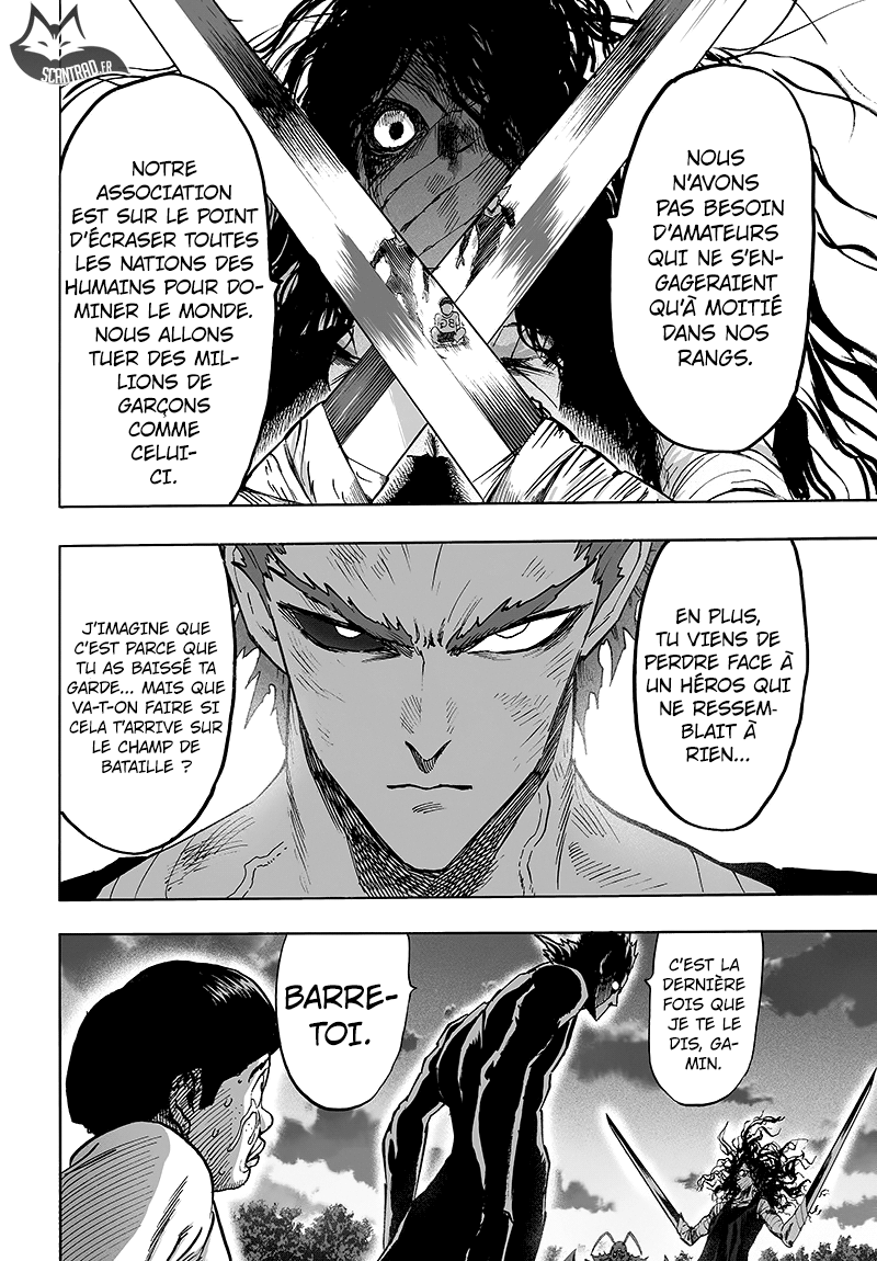 Read One-Punch Man FR Manga Online