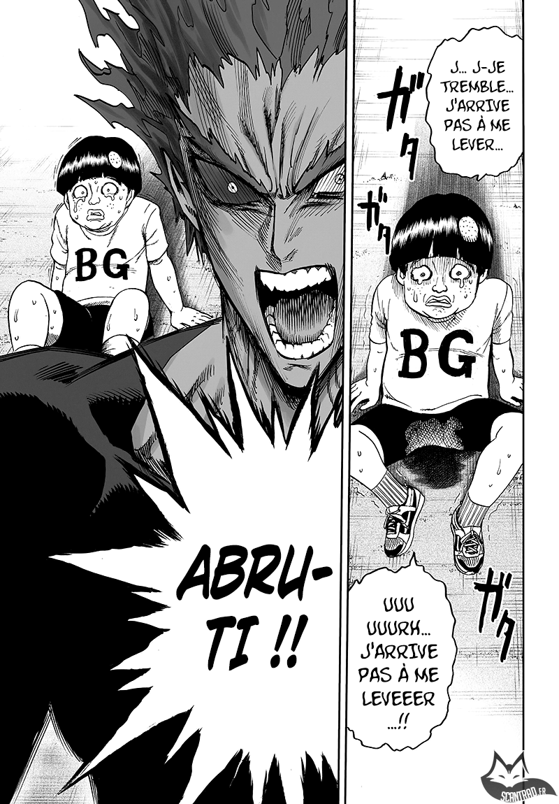 Read One-Punch Man FR Manga Online