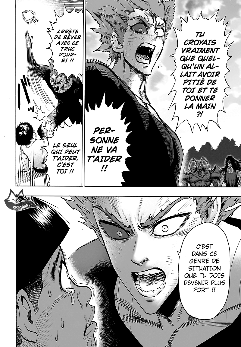 Read One-Punch Man FR Manga Online