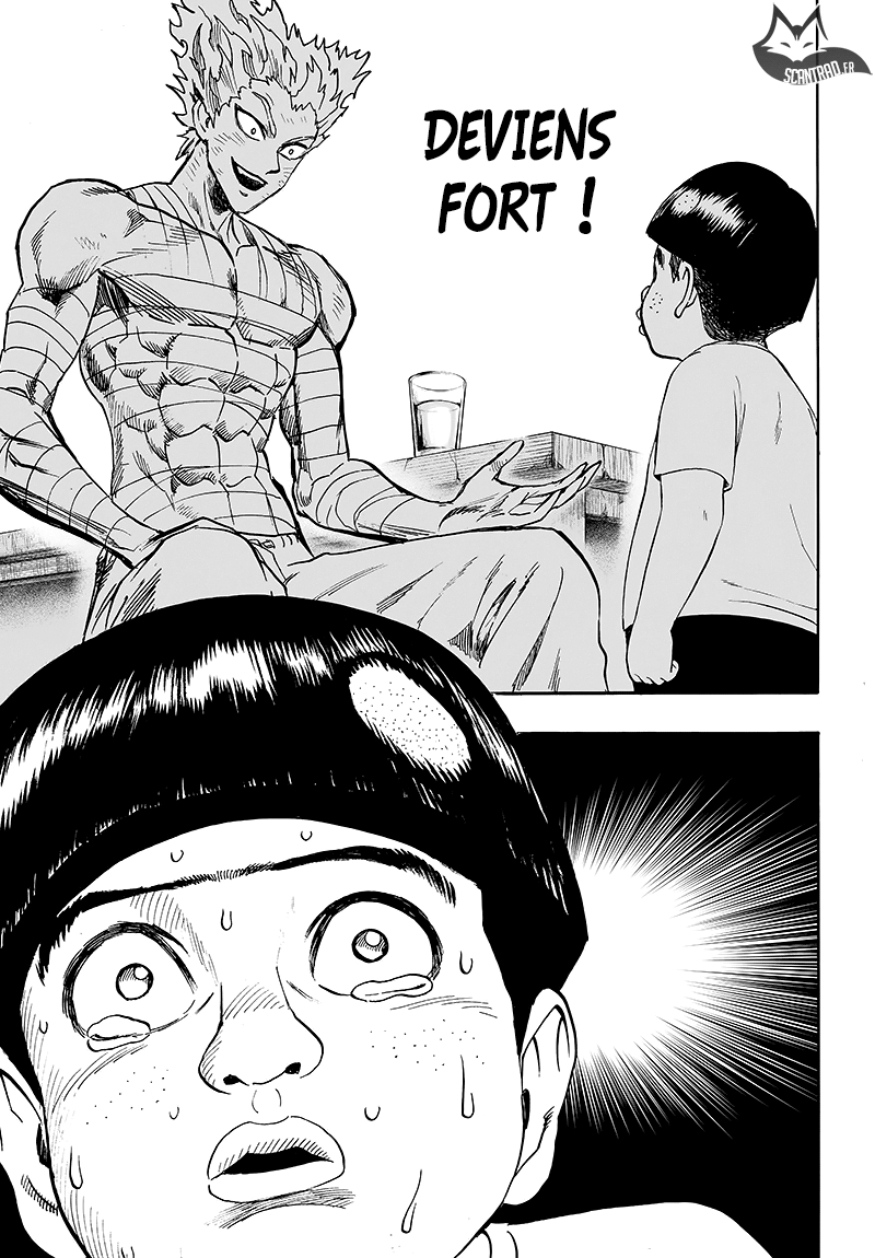 Read One-Punch Man FR Manga Online