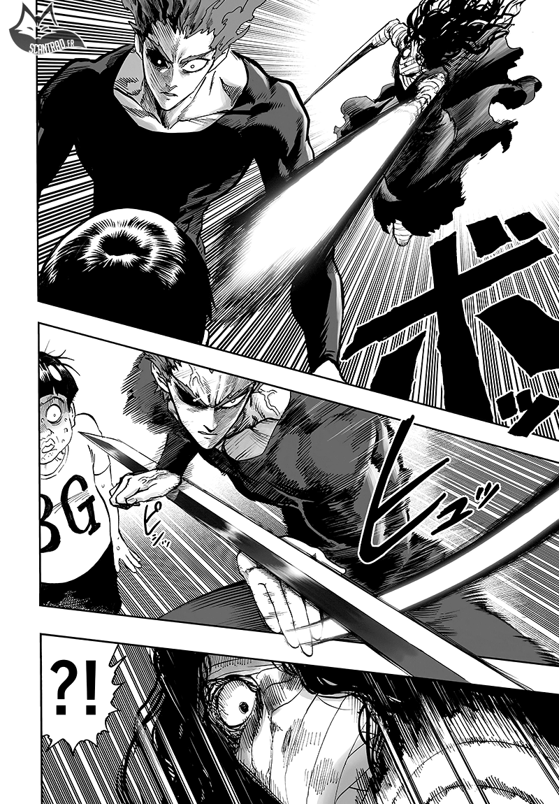 Read One-Punch Man FR Manga Online