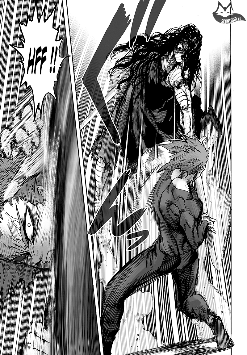 Read One-Punch Man FR Manga Online
