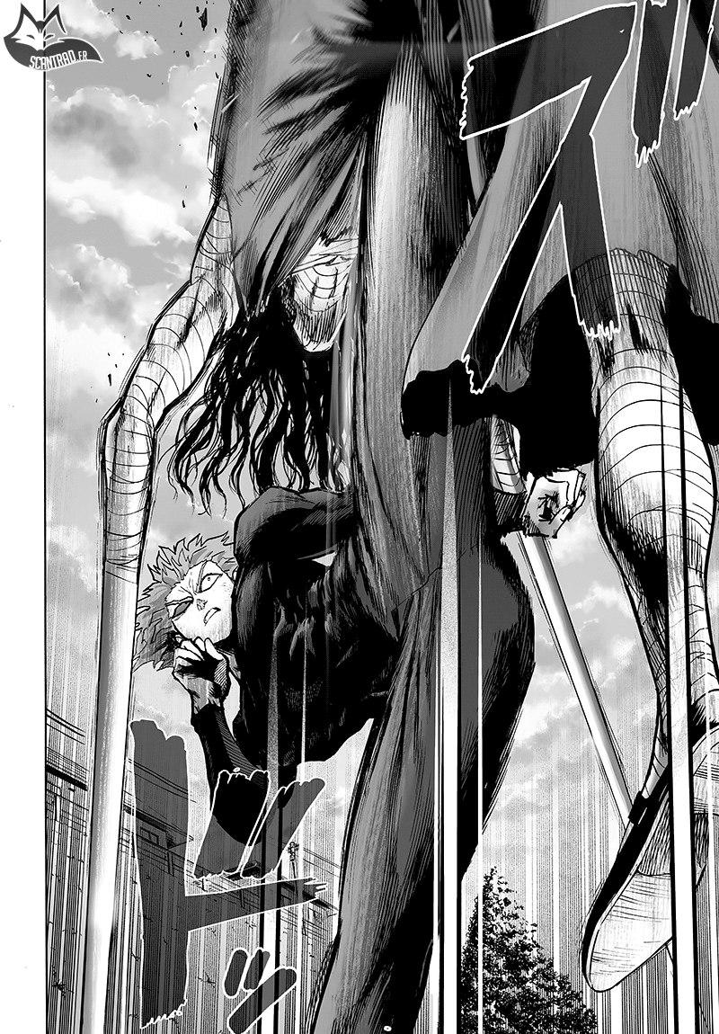 Read One-Punch Man FR Manga Online