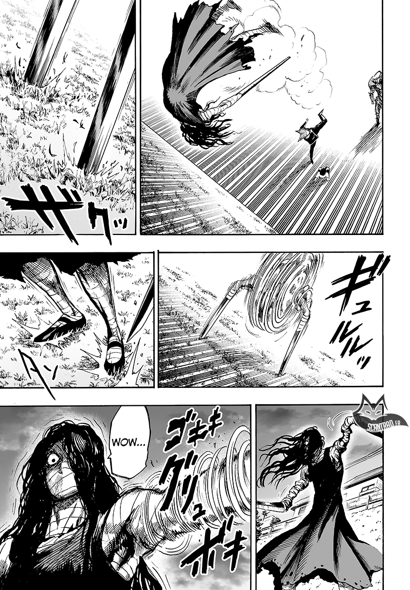 Read One-Punch Man FR Manga Online