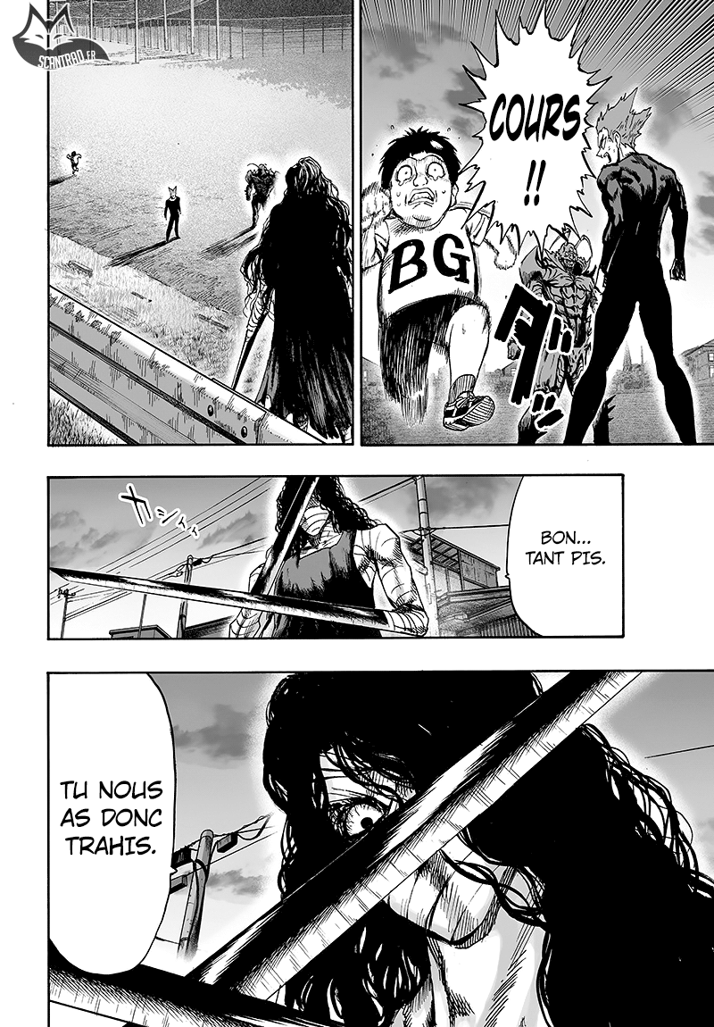 Read One-Punch Man FR Manga Online