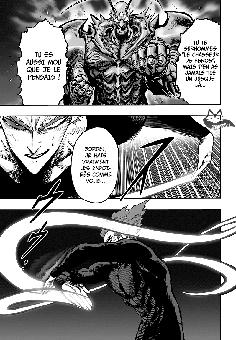 Read One-Punch Man FR Manga Online