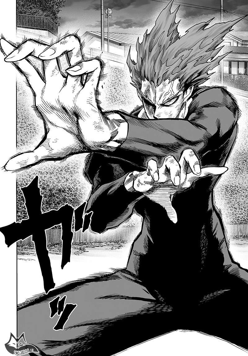 Read One-Punch Man FR Manga Online