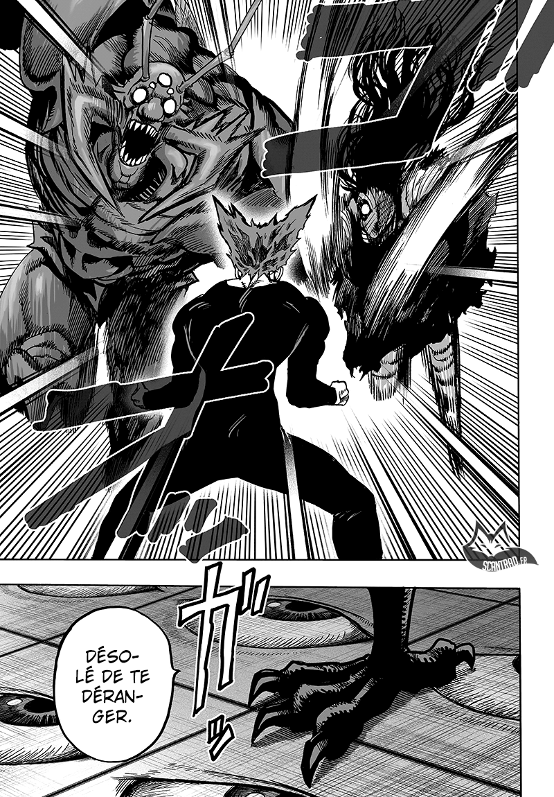 Read One-Punch Man FR Manga Online