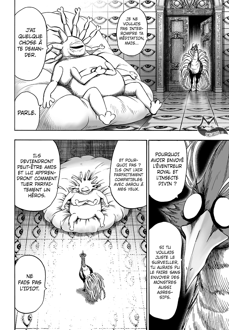 Read One-Punch Man FR Manga Online