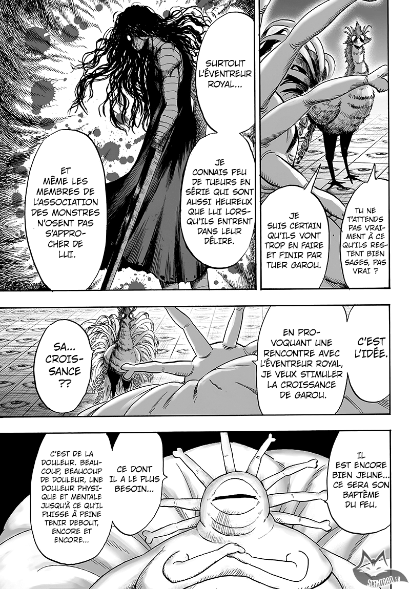 Read One-Punch Man FR Manga Online