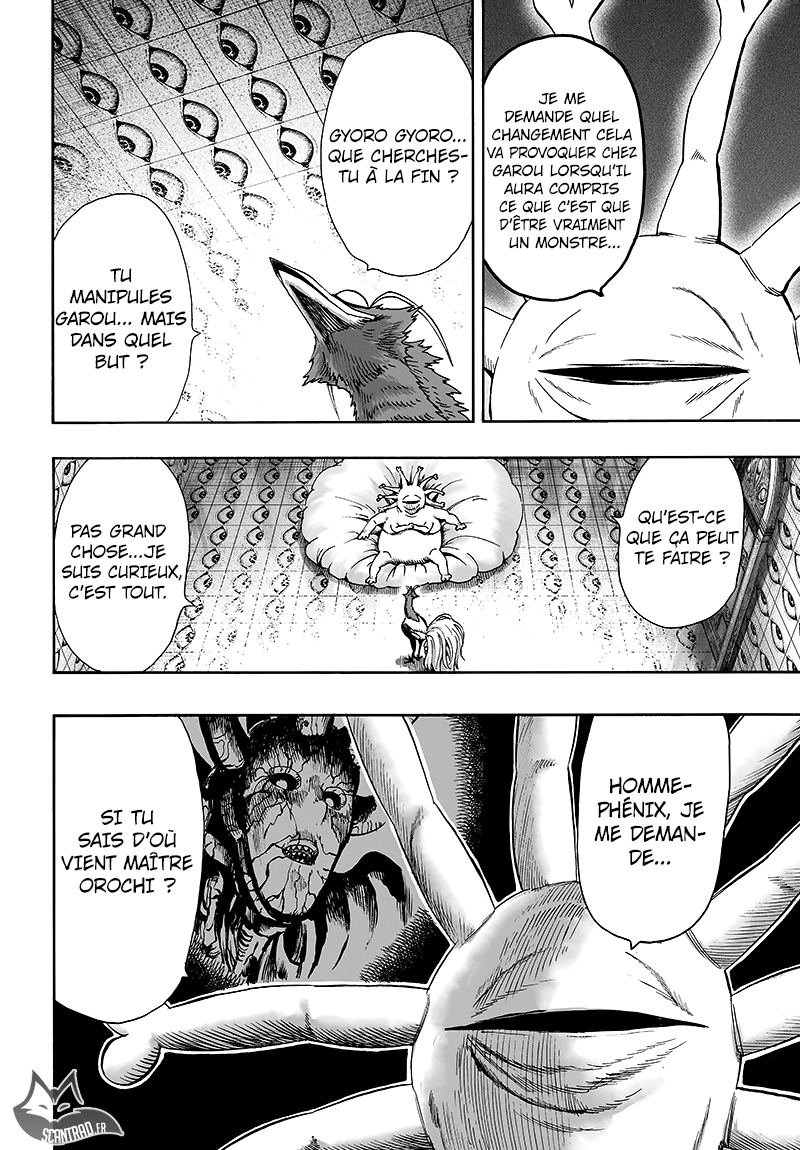 Read One-Punch Man FR Manga Online