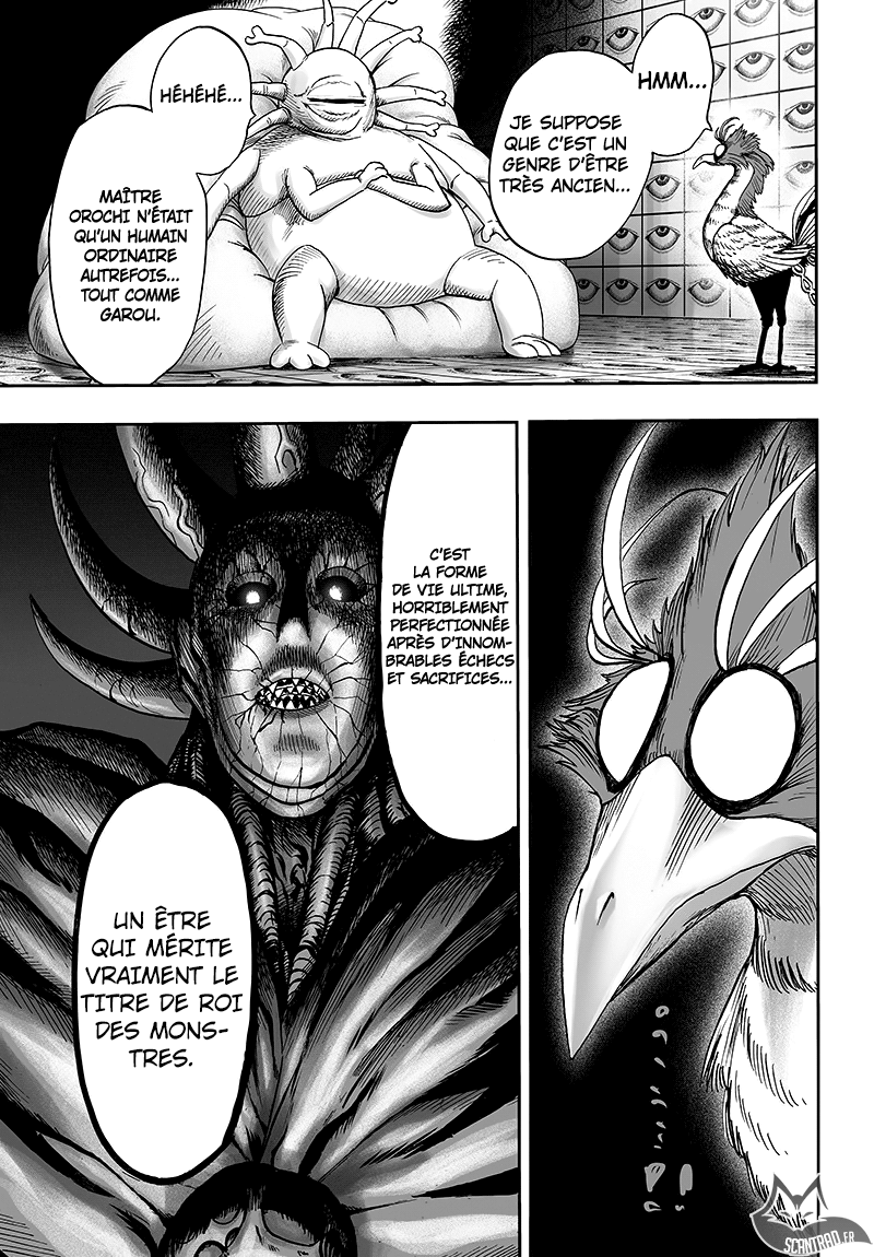 Read One-Punch Man FR Manga Online