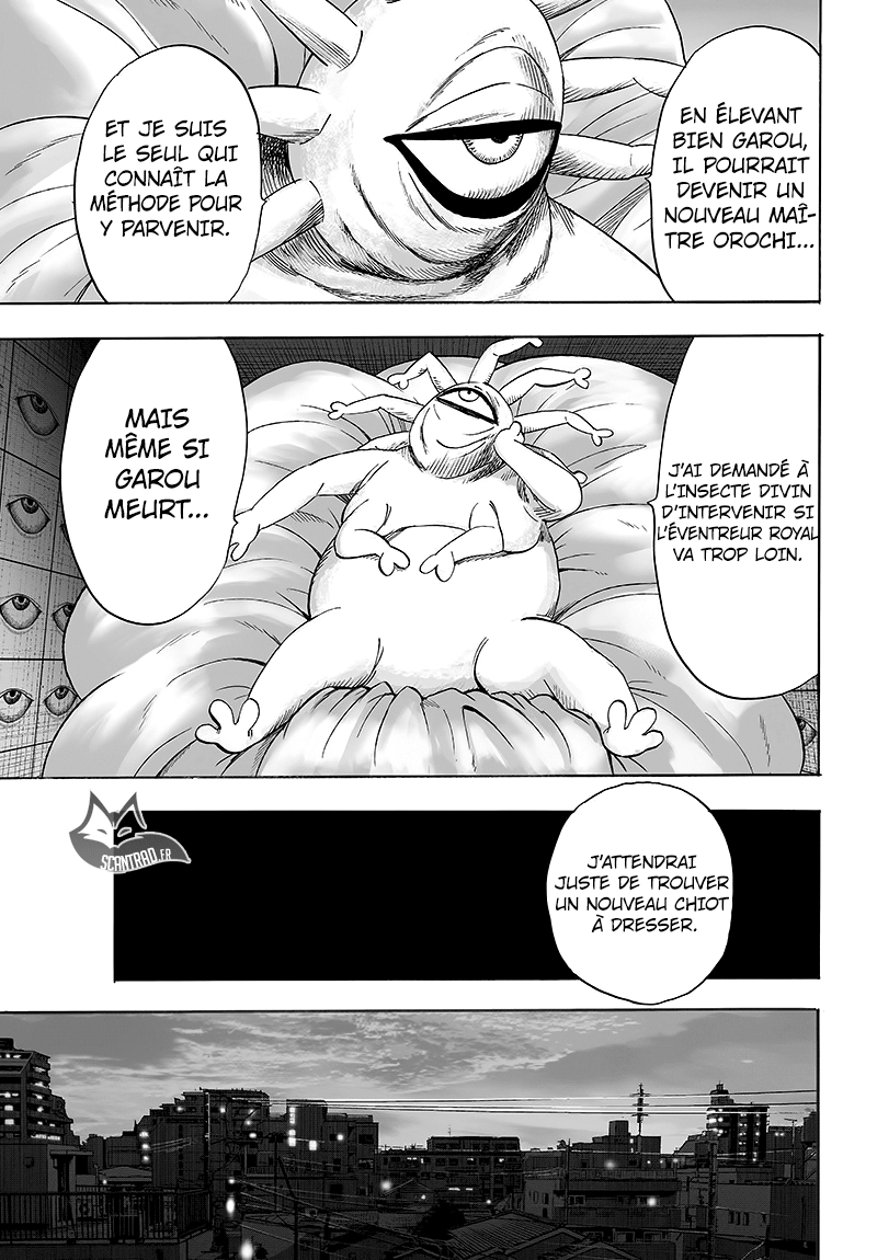 Read One-Punch Man FR Manga Online