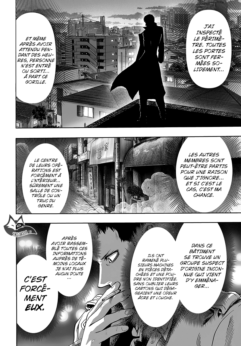 Read One-Punch Man FR Manga Online