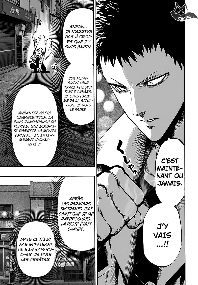 Read One-Punch Man FR Manga Online